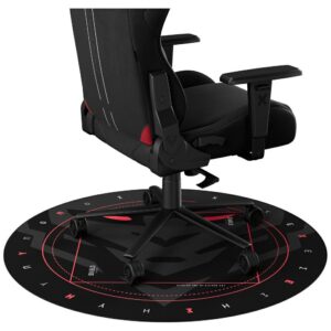 Diablo Chairs apsauginis grindų kilimėlis po žaidimų kėde