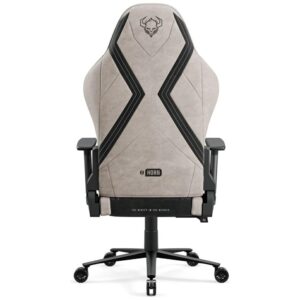 Žaidimų kėdė Diablo Chairs X-Horn 2.0 Normal Size juodos spalvos/camel - Image 3