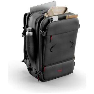 Daugiafunkcinė vakuuminė kuprinė Diablo Chairs Backpack Air juodos spalvos - Image 3