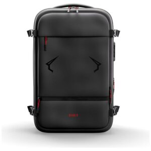 Daugiafunkcinė vakuuminė kuprinė Diablo Chairs Backpack Air juodos spalvos - Image 1