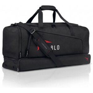 Diablo Chairs Sports Bag krepšys juodos spalvos - Image 1
