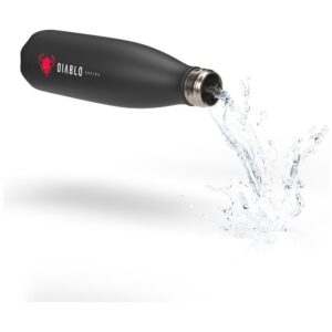 Diablo Chairs termogertuvė juodos spalvos - Image 3