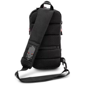 Diablo Chairs Sling Bag kuprinė juodos spalvos - Image 2