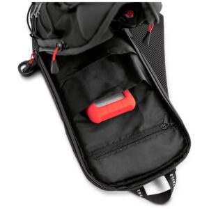 Diablo Chairs Sling Bag kuprinė juodos spalvos - Image 4