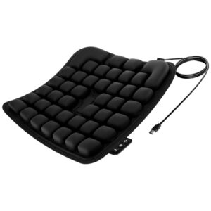 Diablo Chairs Air Massage masažinis kilimėlis kėdei - Image 3