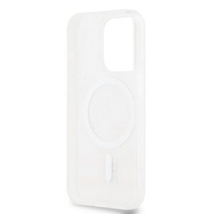 DKNY DKHMP13LHCPTSP Apple iPhone 13 Pro 13 6.1 inch rožinės spalvos kietas dėklas IML Checkered Mono Pattern & Printed S - Image 7