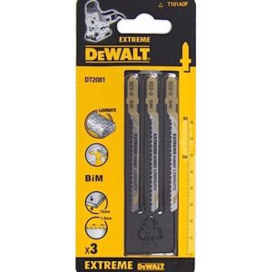 DEWALT PJŪKLELIS SIAURAPJŪKLIUI 82,6x1,4mm T101AOF LAMINATUI /3vnt.