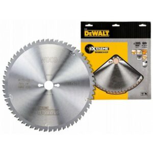 DEWALT DISKINIS PJŪKLAS 305x30mmx60z