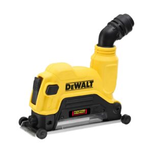 DEWALT APSAUGINIS GAUBTAS BETONO PJOVIMUI 125mm DWE46225