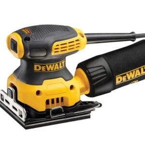 DEWALT ORBITINIS ŠLIFUOKLIS 230W DWE6411 108x115mm