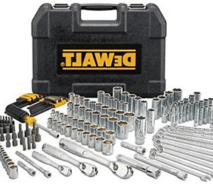 DEWALT RAKTŲ RINKINYS 205 vnt.