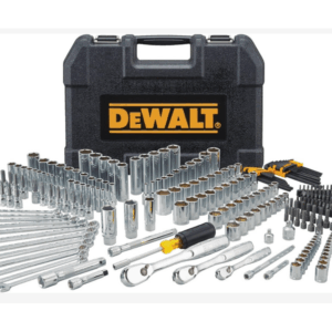 DEWALT ĮRANKIŲ RINKINYS 247 vnt.