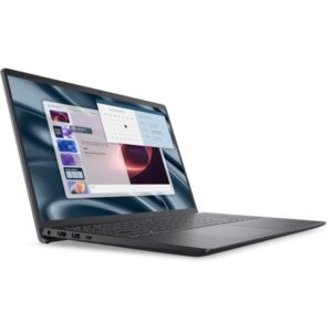 Notebook DELL Pro 15 Essential PV15250 Core 3 / 8GB / 512GB SSD / 15,6" FHD / Windows 11 Pro / US išdėstymas / black - Image 3