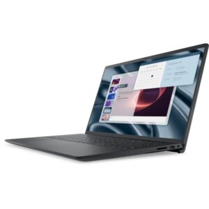 Notebook DELL Pro 15 Essential PV15250 Core 3 / 8GB / 512GB SSD / 15,6" FHD / Windows 11 Pro / US išdėstymas / black - Image 4