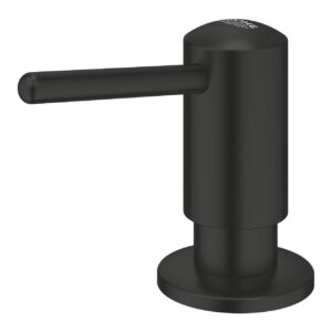 Dozatorius Grohe 1021652430, juodas matinis - Image 3