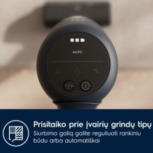 Dulkių siurblys Electrolux EP71UB14DB - Image 2