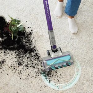Dulkių siurblys Shark PowerDetect Cordless Pet, pilkas/violetinis, IP1251EUT - Image 3
