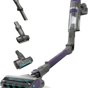 Dulkių siurblys Shark PowerDetect Cordless Pet, pilkas/violetinis, IP1251EUT
