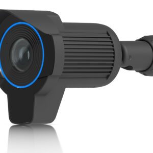Ubiquiti AI LPR Kulka (forma) IP apsaugos kamera Vidaus ir lauko 3840 x 2160 pikseliai Siena / stulpas
