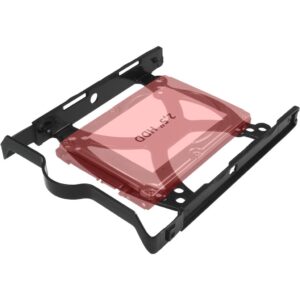 Inter-Tech X-908 Infini2 Tower Juoda - Image 3