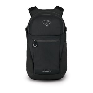 Osprey Daylite Plus kuprinė Juoda Polietileno tereftalatas (PET) - Image 2