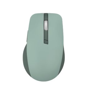 ASUS SmartO Mouse MD200 Silent Plus kompiuterio pelė Biuras Abiems rankoms RD belaidis ryšys + „Bluetooth“ Optinis 4200 DPI