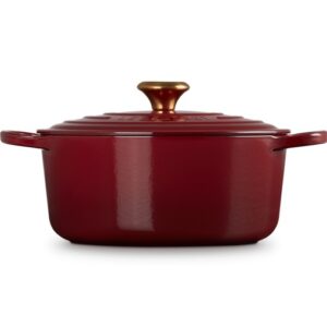 Le Creuset 21177269494441 prikaistuvis 5,3 L Turas Raudona - Image 3