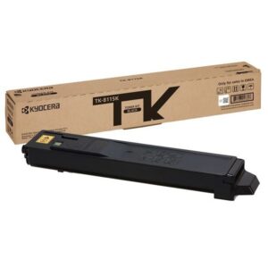 KYOCERA toneris TK-8115K 1T02P30NL0 Originalus Juoda