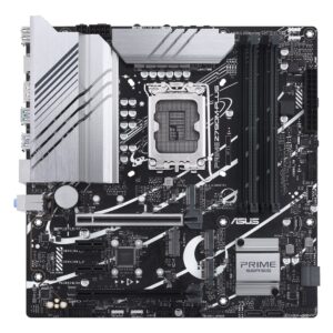 ASUS PRIME Z790M-PLUS Intel Z790 LGA 1700 „micro ATX“ - Image 2