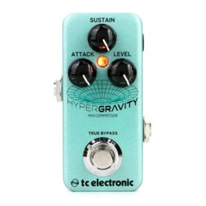 TC Electronic HyperGravity Mini Compress - gitaareffect