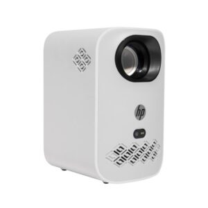 HP CC360 200 ANSI lumens LCD 1080p (1920x1080) Balta - Image 3