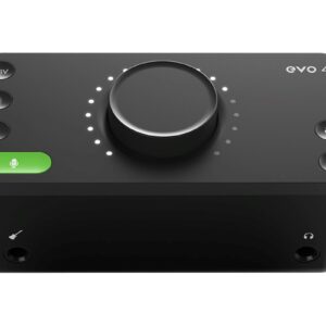 Audient EVO Start Recording Bundle - namų įrašymo rinkinys - Image 2