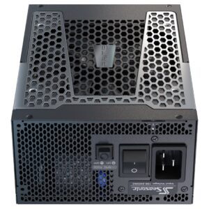 Seasonic ATX3-PRIME-PX-1600 maitinimo blokas 1600 W 20+4 pin ATX ATX Juoda - Image 2