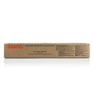 UTAX 1T02TW0UT0 tonerio kasetė 1 vnt Originalus Juoda