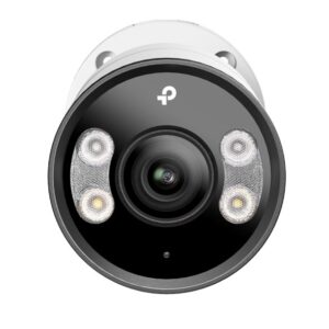 TP-Link VIGI C345 Kulka (forma) IP apsaugos kamera Lauke 2688 x 1520 pikseliai Siena - Image 2