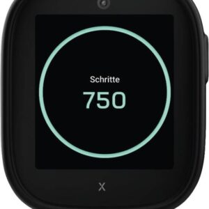 Xplora X6Play 2nd Gen eSIM 3,86 cm (1.52") TFT Skaitmeninis 360 x 400 pikseliai Lietimui jautrus ekranas 4G Juoda „Wi-Fi“ GPS (palydovinis) - Image 2
