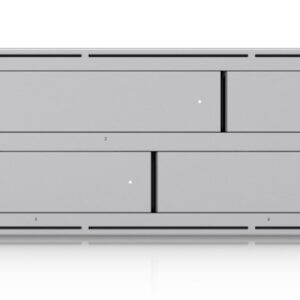 Ubiquiti UNAS Pro NAS Stovas (2U) Cortex-A Cortex-A57 8 GB Pilka - Image 2