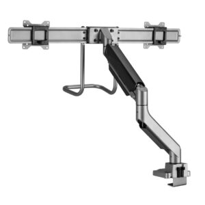 Equip 650161 monitoriaus laikiklis arba stovas 81,3 cm (32") Stalas Juoda - Image 2