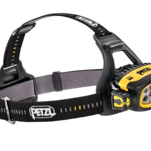 Petzl Duo S Juoda, Geltona Ant galvos tvirtinamas žibintuvėlis