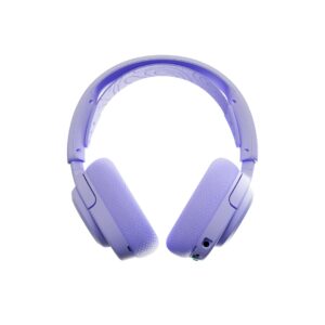 Steelseries Arctis Nova 3X Laisvų rankų įranga Bevielis Su lankeliu Muzika / kasdienis Bluetooth Lavanda