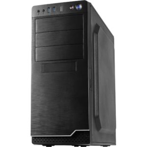 Inter-Tech IT-5916 Tower Juoda 500 W - Image 3