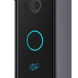 Fanvil I60 vaizdo telefonspynės sistema 2 MP Juoda - Image 3