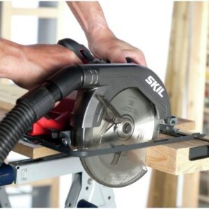 Skil 5830 GA 19 cm Juoda, Raudona 5300 RPM 1400 W - Image 2