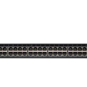LANCOM XS-3550YUP Valdomas L2/L3 10G Ethernet (100/1000/10000) Maitinimas per Eternetą (PoE) 1U Juoda - Image 1