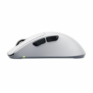 CHERRY XTRFY CX-M64W-PRO-WHITE kompiuterio pelė Žaidimams Radijo dažnio belaidė 26000 DPI - Image 2