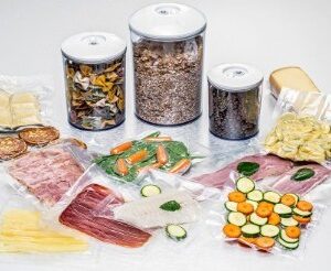 Rommelsbacher VAC 485 vakuumavimo aparatas Juoda, Sidabras