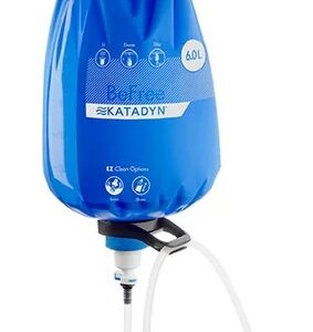 Katadyn 8020859 turistinis vandens filtras 6 L