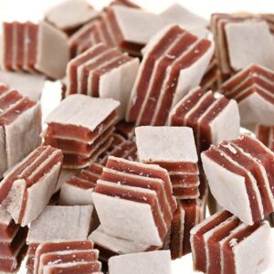 PETITTO Minkšti sumuštiniai su ėriena ir žuvimi - skanėstas šunims - 500 g - Image 2