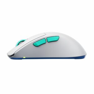 CHERRY XTRFY CX-M64W-WHITE kompiuterio pelė Žaidimams Radijo dažnio belaidė 26000 DPI - Image 2