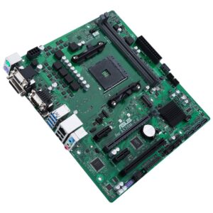 ASUS PRO A520M-C II/CSM AMD A520 AM4 lizdas „micro ATX“ - Image 3